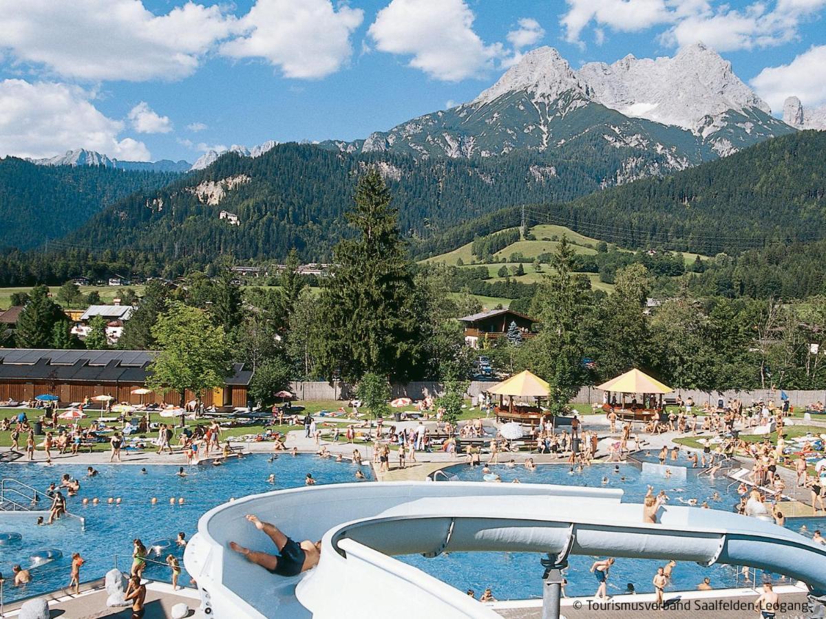 Apartment Kitzsteinhorn By Interhome Saalfelden am Steinernen Meer Kültér fotó