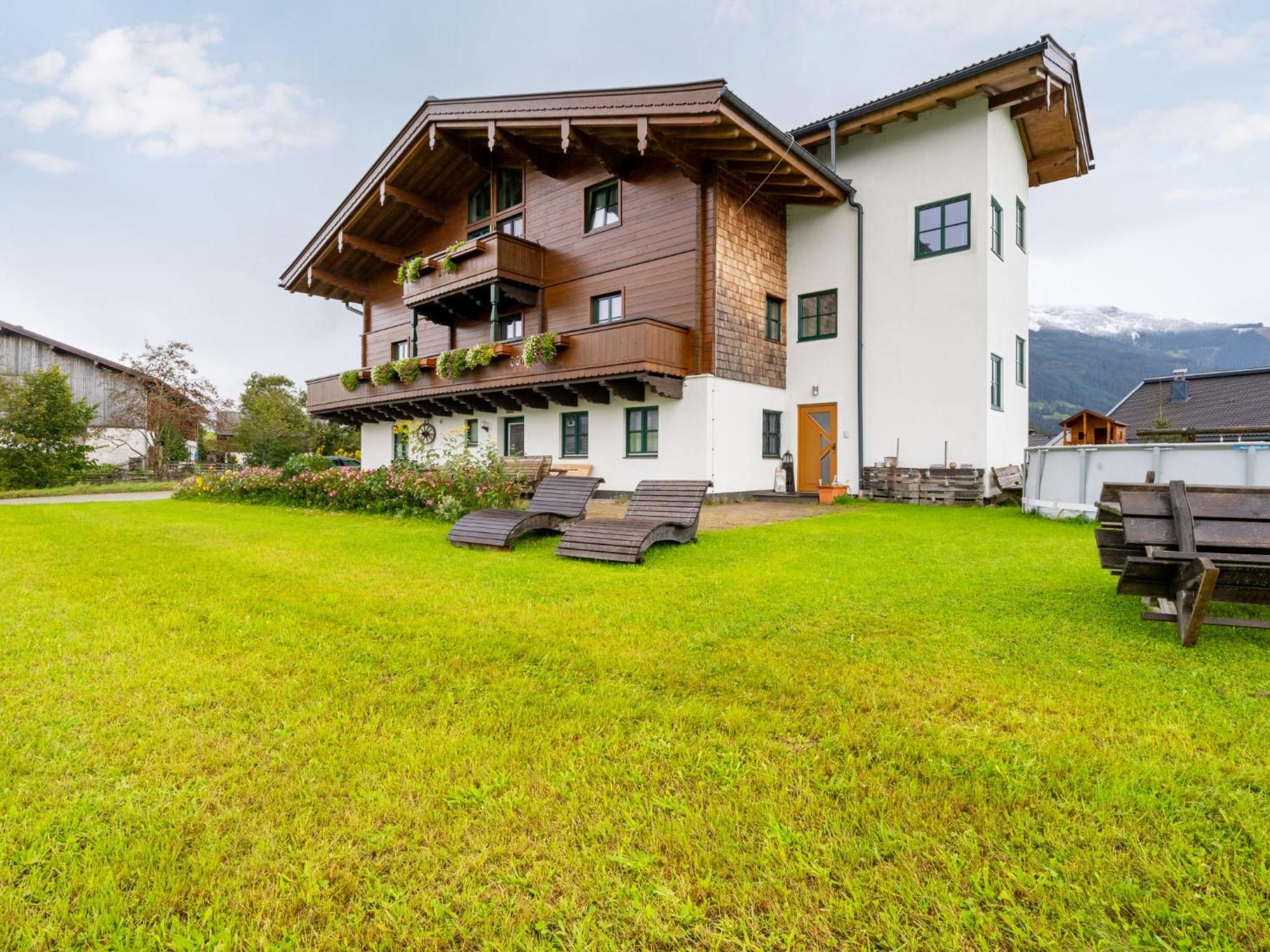 Apartment Kitzsteinhorn By Interhome Saalfelden am Steinernen Meer Kültér fotó